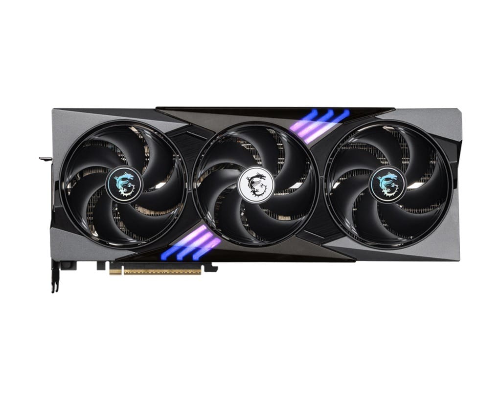 MSI GeForce RTX 5090 32GB GAMING TRIO OC Graphic Card