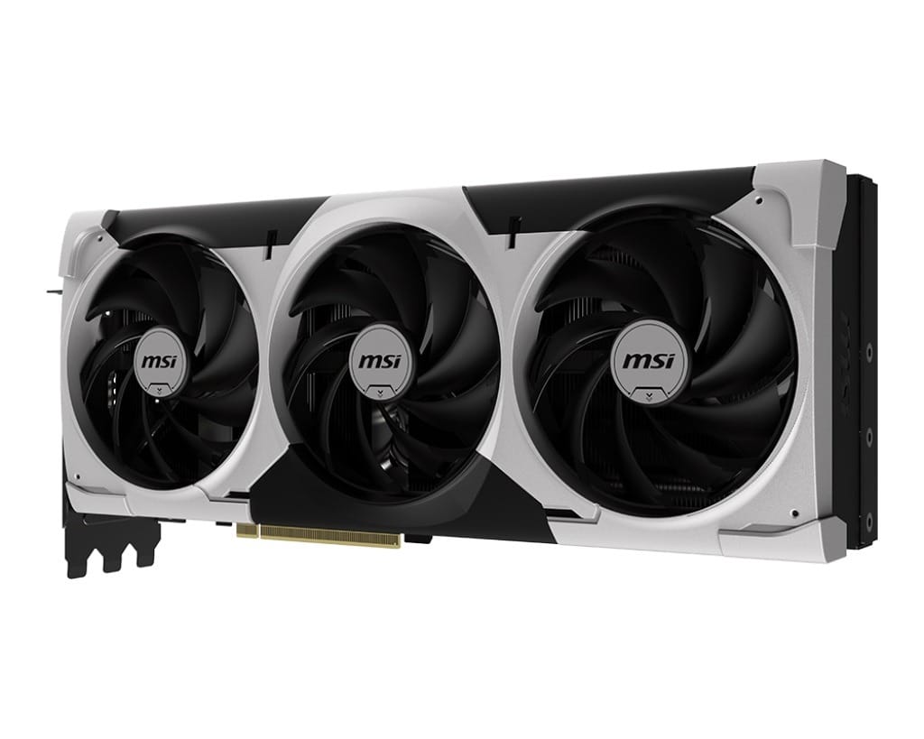 MSI GeForce RTX 5090 32GB VENTUS 3X OC Graphic Card