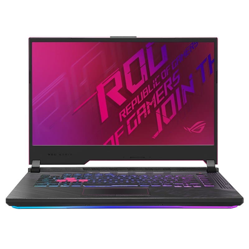 Asus 15.6" Full HD 144Hz Gaming Laptop, i7-10750H, 16GB RAM, 512GB SSD, RTX 2060, Windows 10 Home