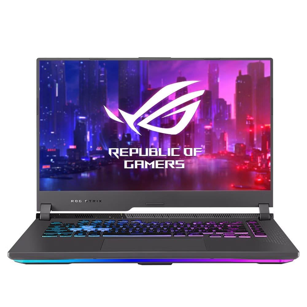 (Ex-Demo) Asus ROG Strix G15 15.6" FHD 144Hz Laptop, Ryzen 7 6800H, 16GB RAM, 512GB SSD, GeForce RTX 3050, Windows 11 Home