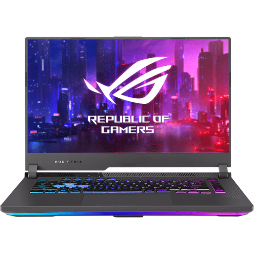 Asus ROG Strix G15 FHD 144Hz Laptop, Ryzen 6800H