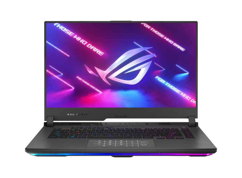 Asus ROG Strix G15 15.6" FHD Laptop, R9-6900HX, 16GB RAM, 1TB SSD, RTX3070Ti, Windows 11 Home