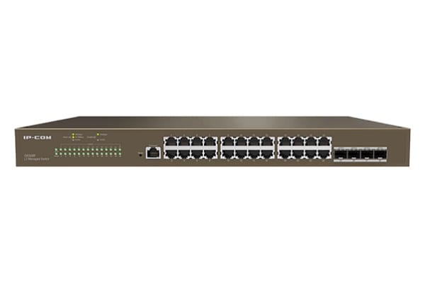 IP-COM Gigabit L3 Managed Switch