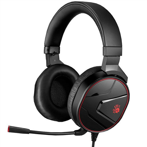 Bloody G600I 7.1 Virtual Surround Sound Gaming Headset With Mic