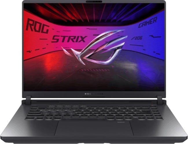 Asus ROG Strix G16 16" FHD+ IPS 165Hz Laptop, i5-13450HX, 32GB RAM, 1TB SSD, RTX 5050, Windows 11 Home
