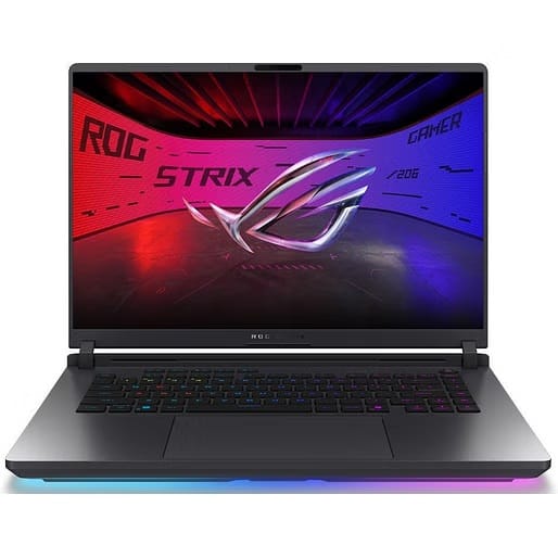 Asus ROG Strix G16 16" FHD+ Laptop, i7-14650HX, 64GB RAM, 3TB SSD, RTX 5050, Windows 11 Home