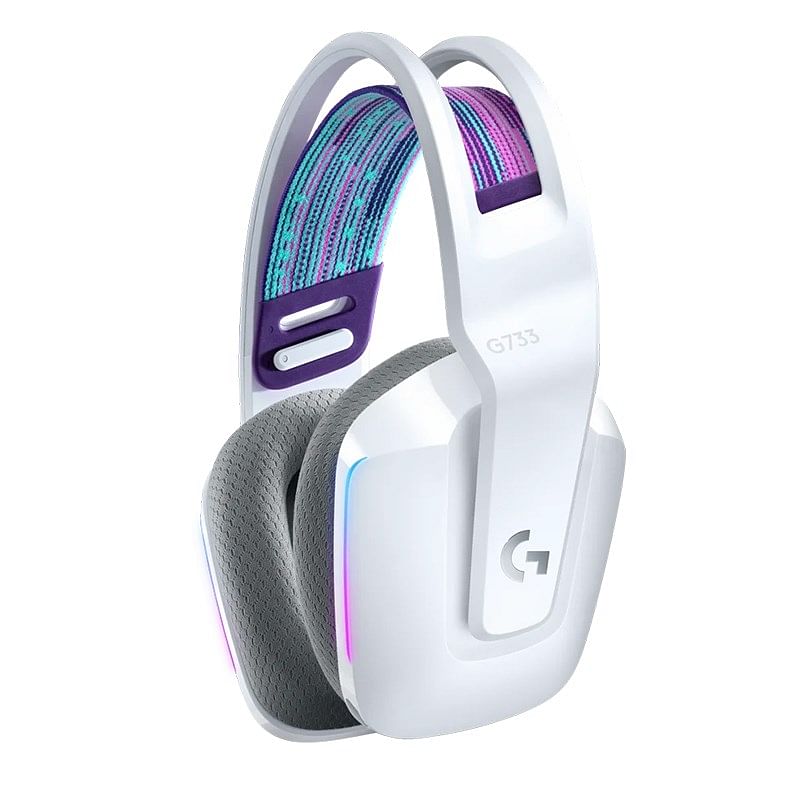 Logitech g733 shop static noise