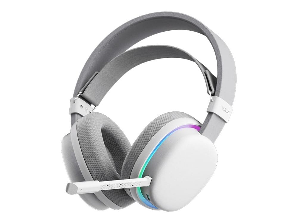 AULA G7 Pro Wireless Tri-Mode Gaming Headset - White