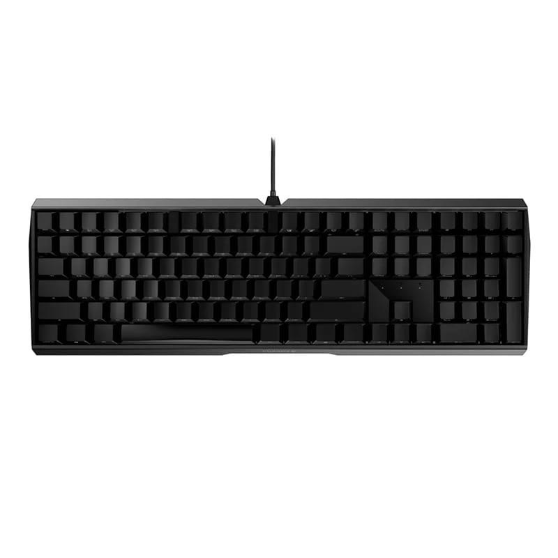 Cherry MX 3.0S NBL Gaming Keyboard Black Version - MX Red Switch