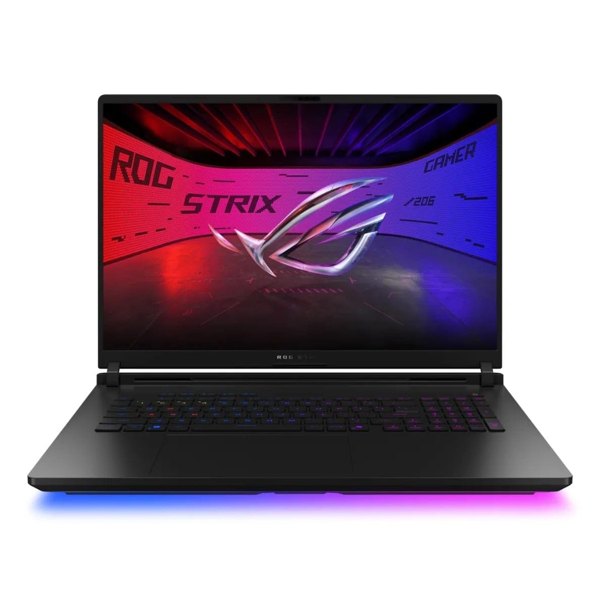 Asus ROG Strix SCAR 18 18" 4K 240Hz Laptop, Ultra 9 290HX Plus, 128GB RAM, 9TB (1TB + 8TB) SSD, RTX 5090, Windows 11 Home