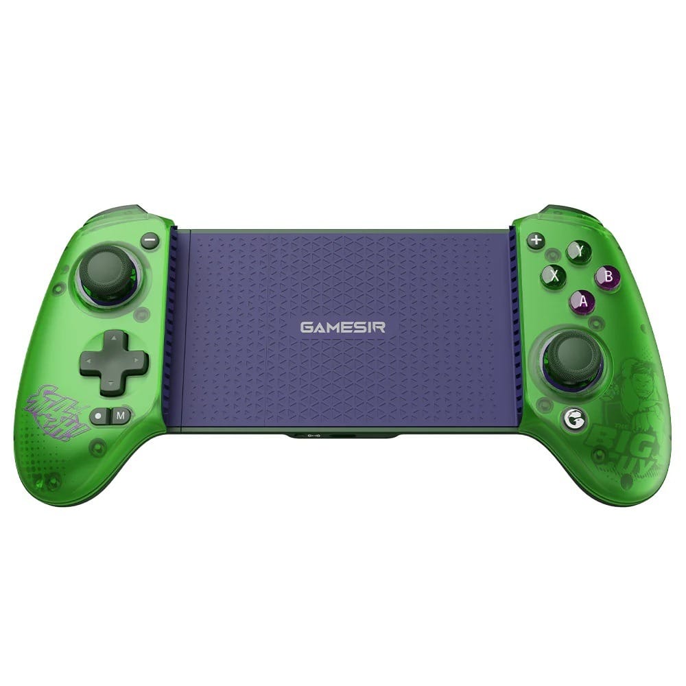 GameSir G8 Plus Hulk Edition Bluetooth Mobile Controller