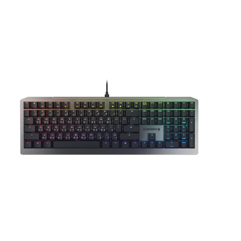 Cherry MV 3.0 RGB Gaming Keyboard Black Version - Viola Switch