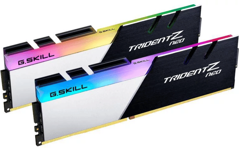G.Skill Trident Z Neo RGB 16GB(2x8GB) DDR4-3600 CL18 Memory