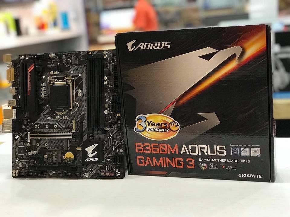 B360m gigabyte on sale