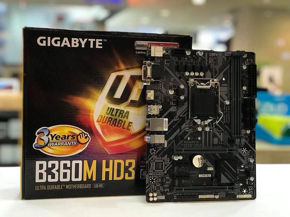 B360m gigabyte clearance