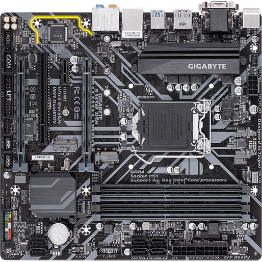 B365m motherboard 2025