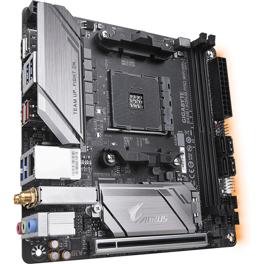 B450 2025 aorus motherboard