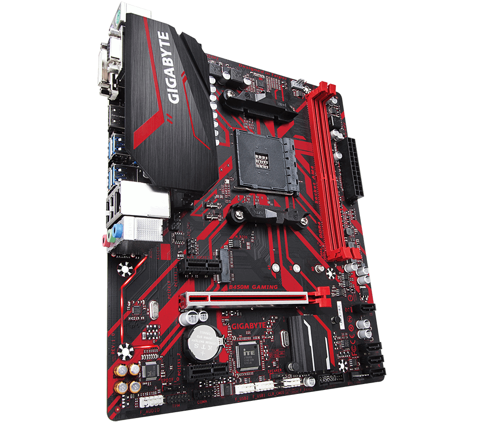 B450 Motherboard Amd B450 Gigabyte B450 Aorus Elite Ryzen 3000