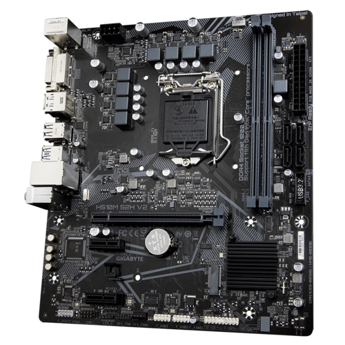 Manufacture Refurbished Gigabyte H510M S2H V2 Intel LGA1200 Micro-ATX Motherboard