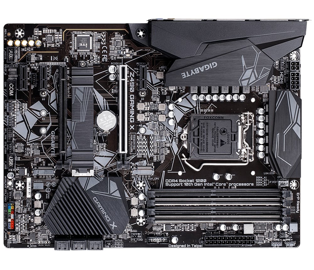 Manufacturer Refurbished Gigabyte Z490 M Gaming X LGA 1200