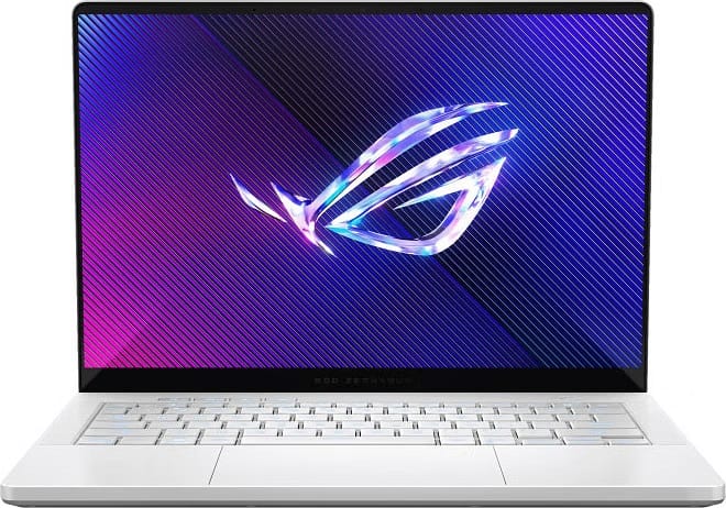 Asus ROG Zephyrus G14 2024 14" 3K OLED 120Hz Laptop, Ryzen 9-8945HS, 16GB RAM, 8TB SSD, RTX 4050, Windows 11 Home