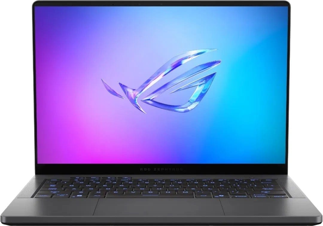 ASUS ROG Zephyrus G14 14" 3K OLED 120Hz Laptop, Ryzen AI 9 HX 370, 32GB RAM, 8TB SSD, RTX 5070, Windows 11 Home