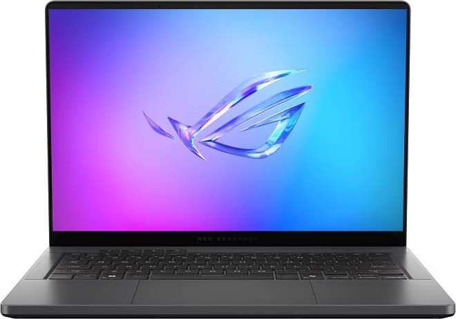 (Ex-Demo) Asus ROG Zephyrus G14 14" 3K OLED 120Hz Gaming Laptop, Ryzen 9 AI HX 370, 32GB RAM, 2TB SSD, RTX 5080, Windows 11 Pro