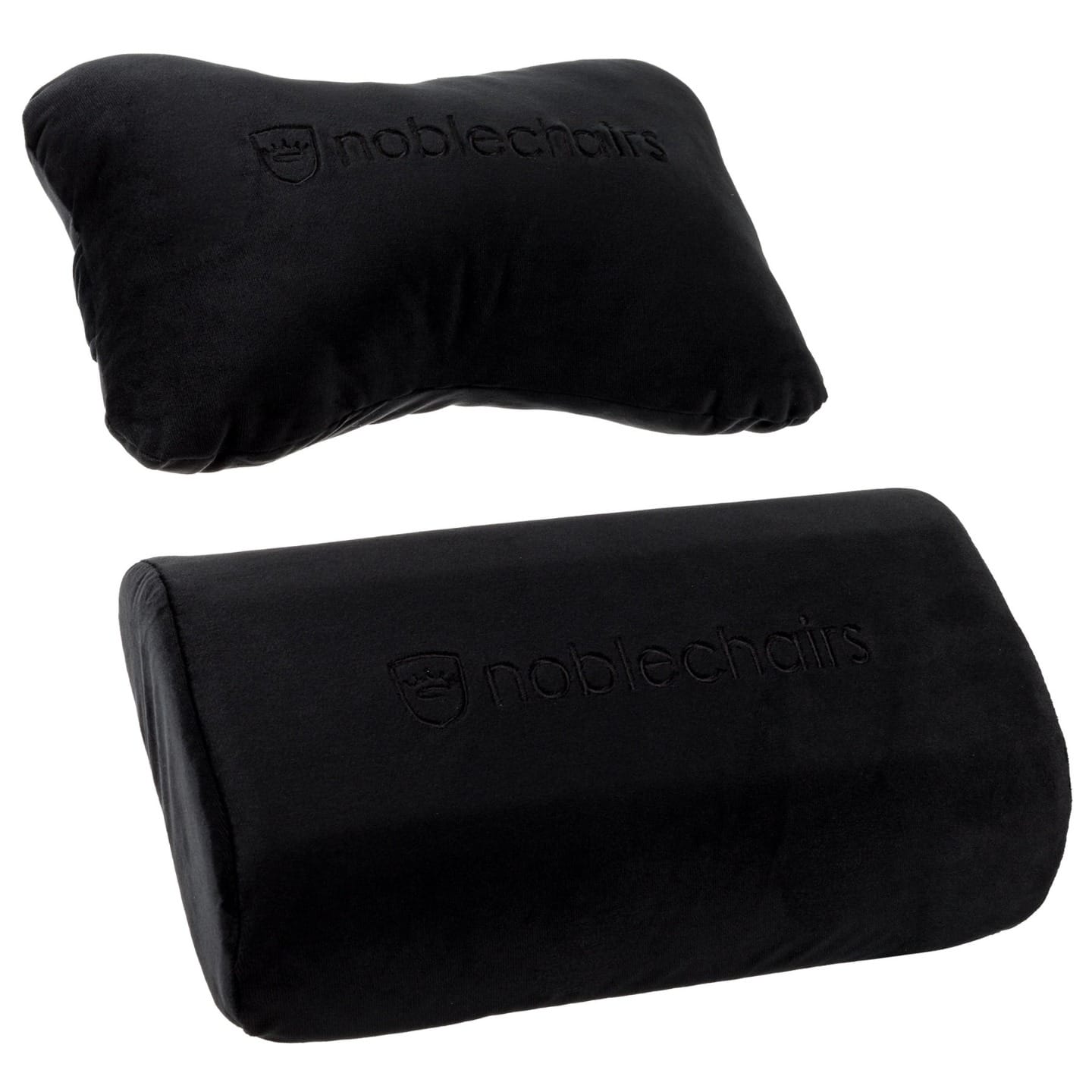 Noblechairs Pillow Set for EPIC/ICON/HERO-Black