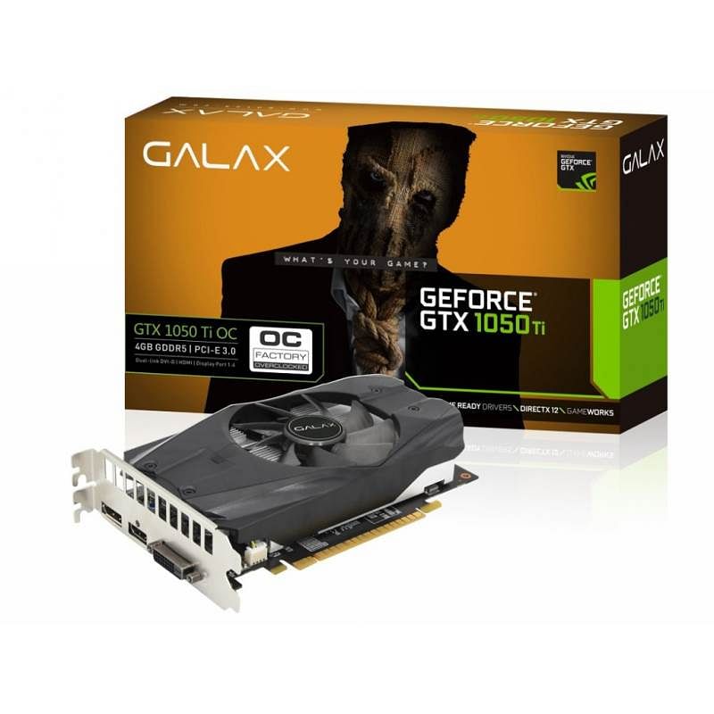 Galax gtx1050ti exoc 4gb sales