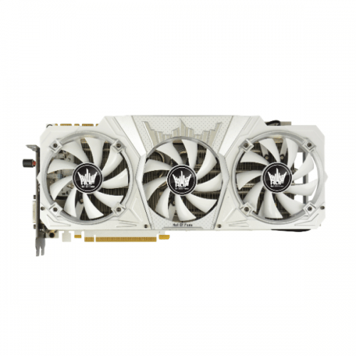 Galax Geforce 1070 8gb Graphics Card 1070 White Galax Hof 1070