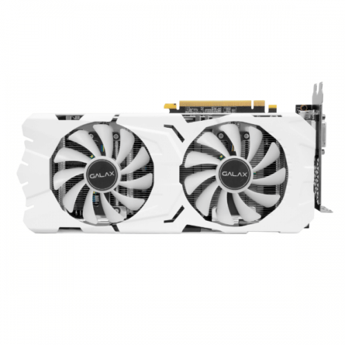 GTX1080 ホワイトGALAX グラフィックボード 2ファン GALAX GeForce GTX1080 WHITE 玄人志向