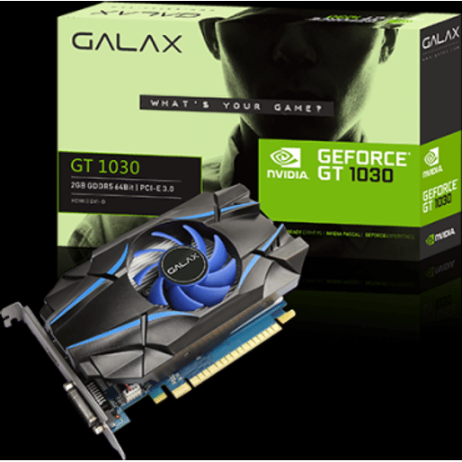Galax gt 1030 2gb ddr5 clearance