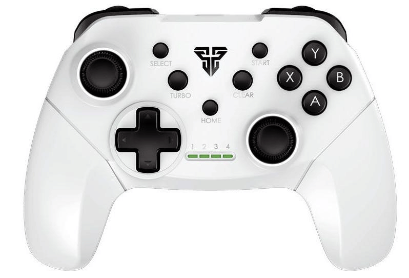 Fantech WGP13 Shooter II Wireless Gaming Controller - White
