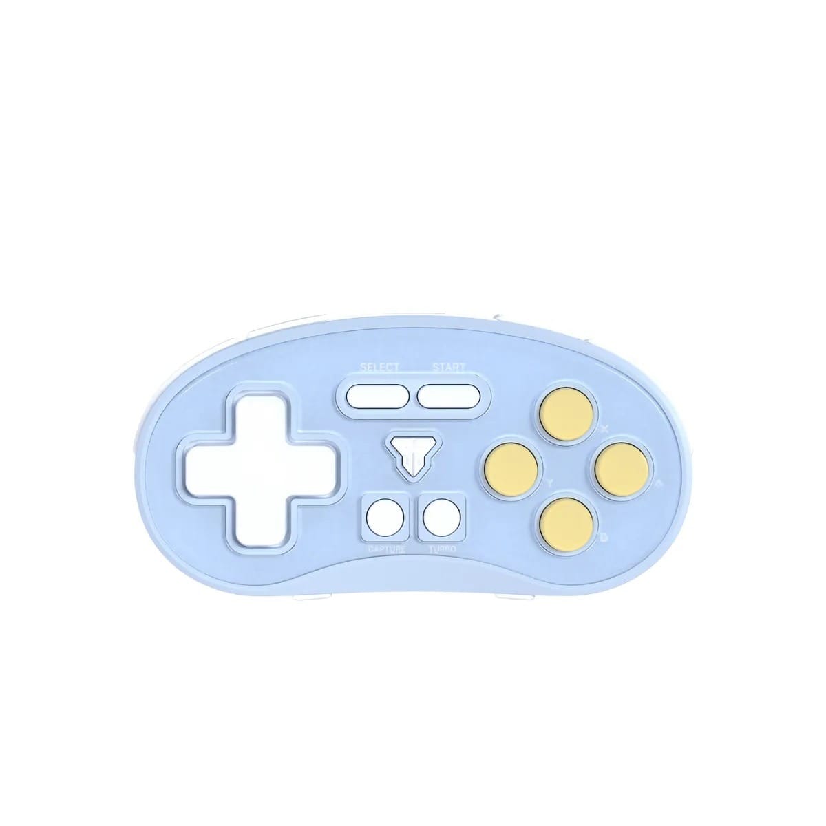 Fantech EOS MINI Bluetooth Pocket-Size Mini Gamepad Controller - Blue