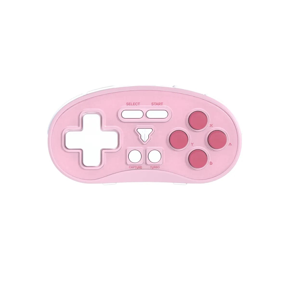 Fantech EOS MINI Bluetooth Pocket-Size Mini Gamepad Controller - Pink