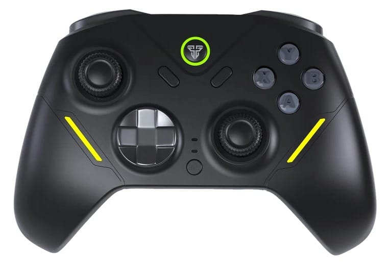 Fantech Zenith Pro Wireless Gamepad RGB Gaming Controller With Dock - Black