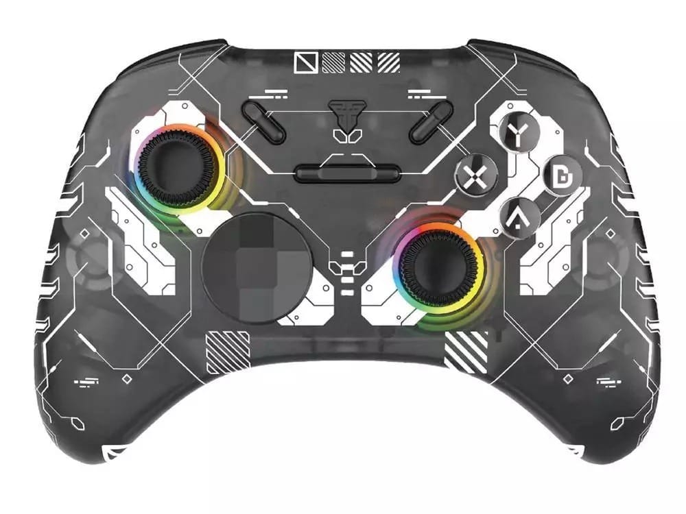 Fantech EOS Pro Gamepad Wireless Multi-Platform Hall-Effect Game Controller - Black