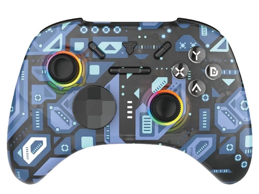 Fantech EOS Pro Gamepad Wireless Multi-Platform Hall-Effect Game Controller - Blue