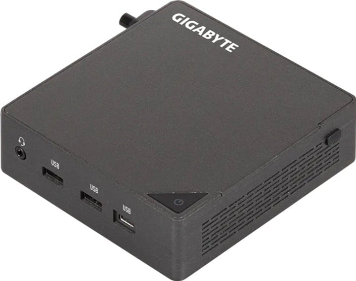 Gigabyte BRIX Barebone Mini PC Ultra 5-225H