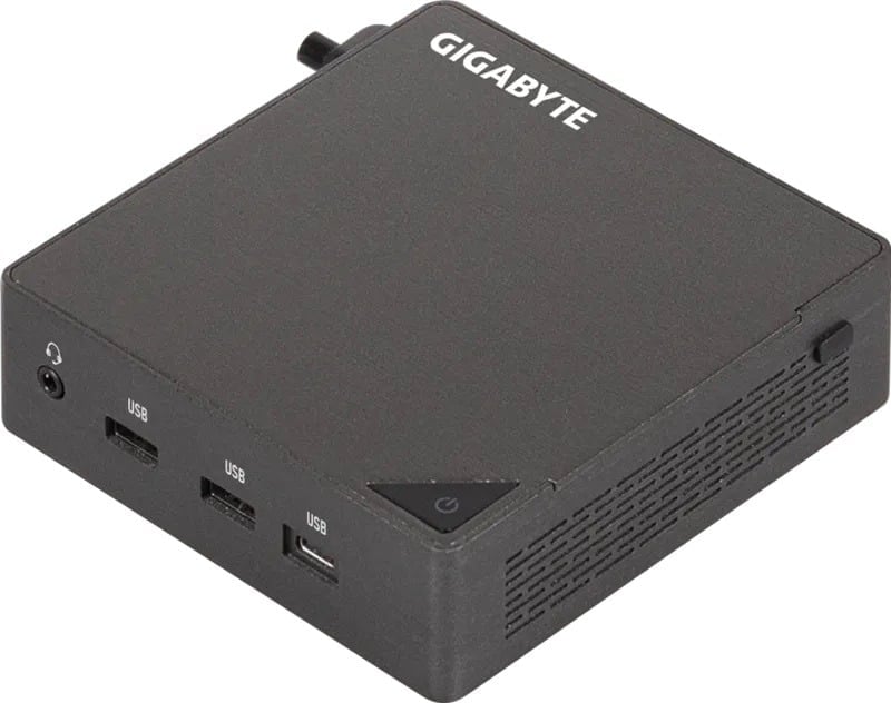 Gigabyte BRIX Barebone Mini PC Ultra 7-255H