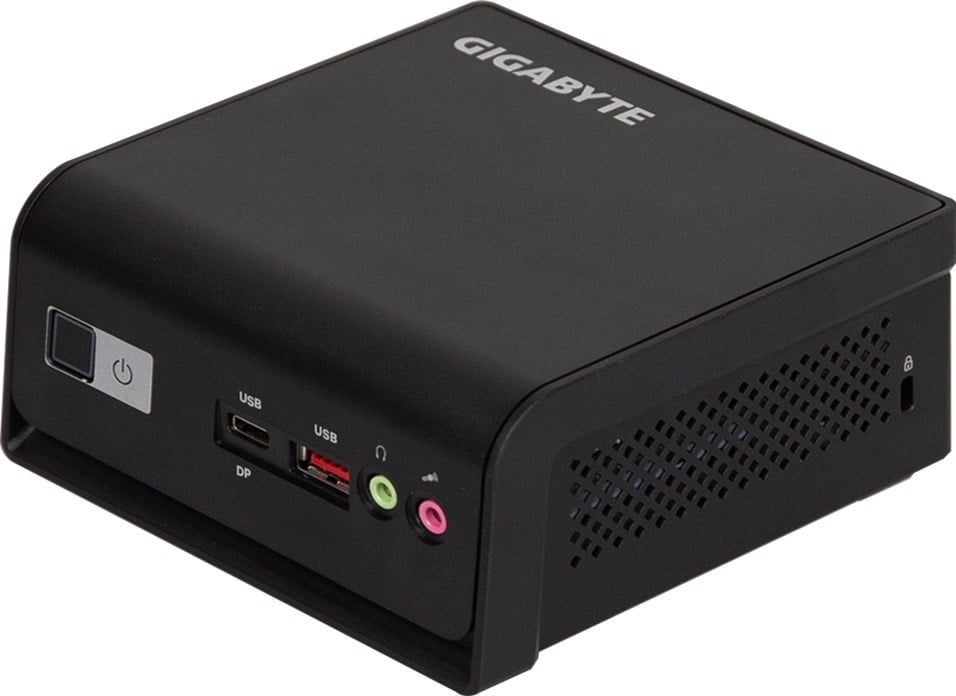 Gigabyte Barebone Mini PC Intel N150