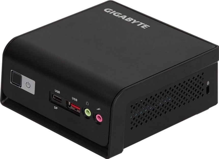 Gigabyte Barebone Mini PC Intel N250