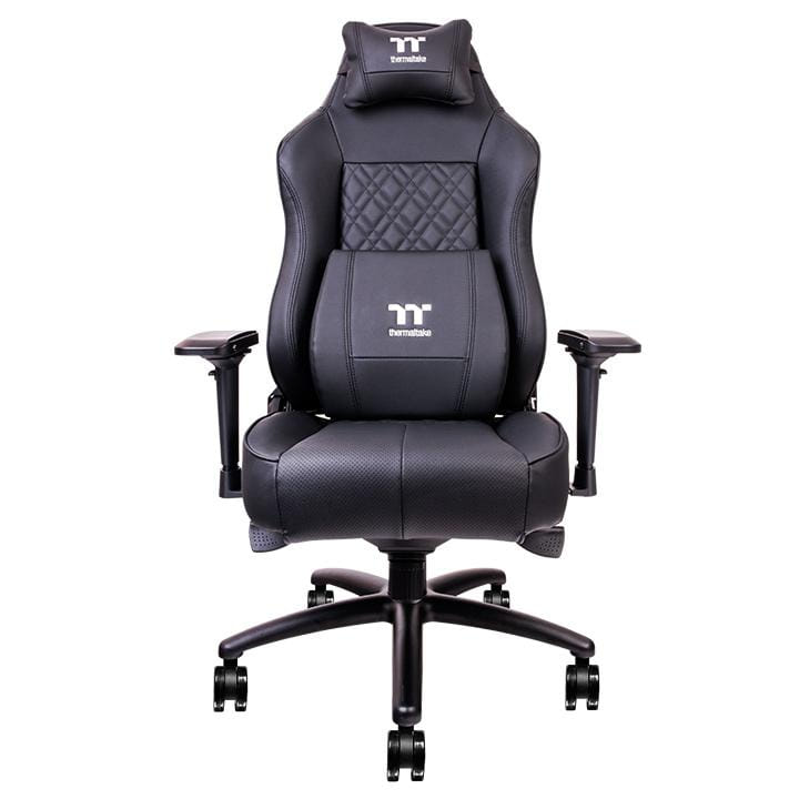 Thermal Comfort Office Chair With Heating And Cooling Thermaltake