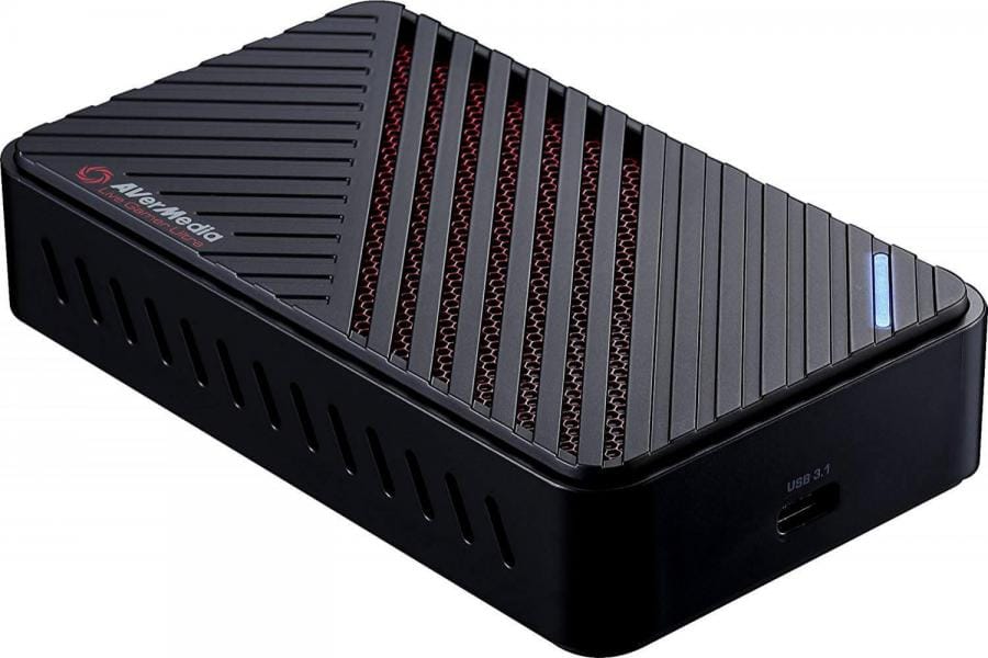 AVerMedia Live Gamer Ultra Extrnal Capture Card
