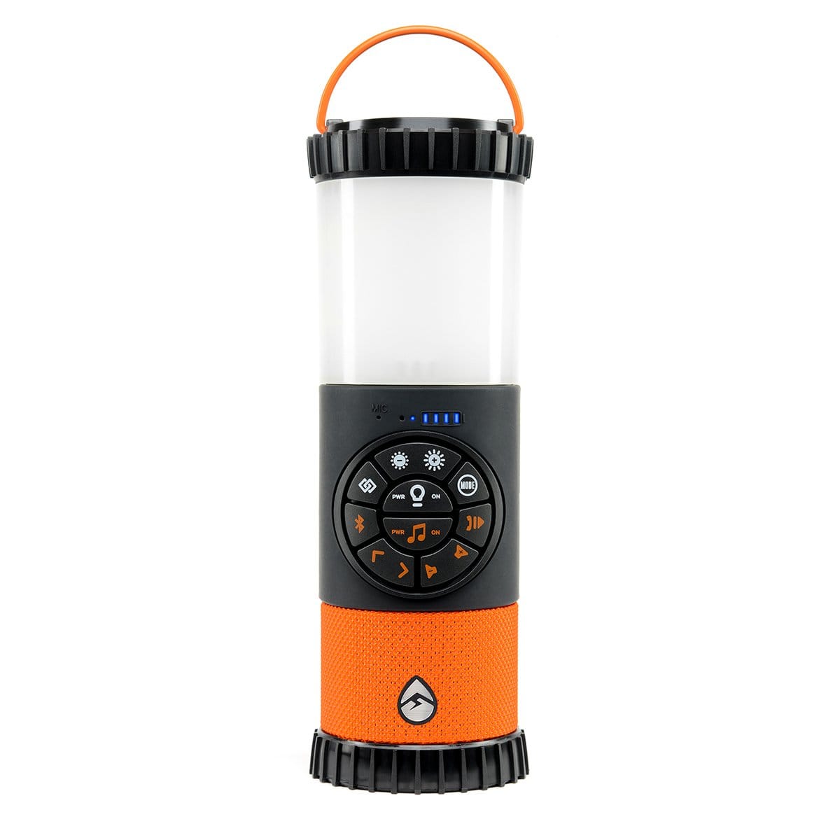 EcoXgear EcoLantern IP67 Waterproof Speaker