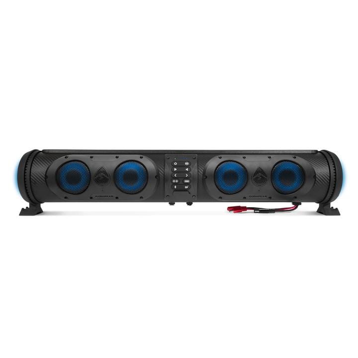 EcoXgear SoundExtreme SE26 Powersports Bluetooth Soundbar Speaker