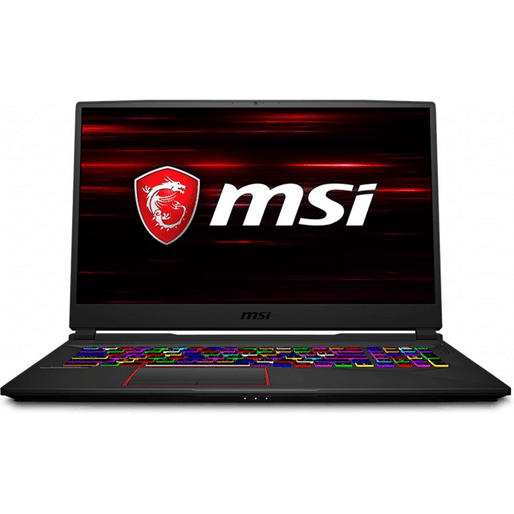 MSI GE75 Raider 9SE-297AU FHD 144Hz Gaming Laptop, i7-9750H 16GB RAM 1TB SSD Windows 10 Home Advanced