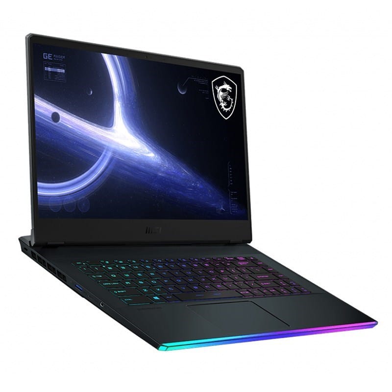 MSI GE76 Raider Gaming Laptop, Quad HD 240Hz, i7 - Main Image