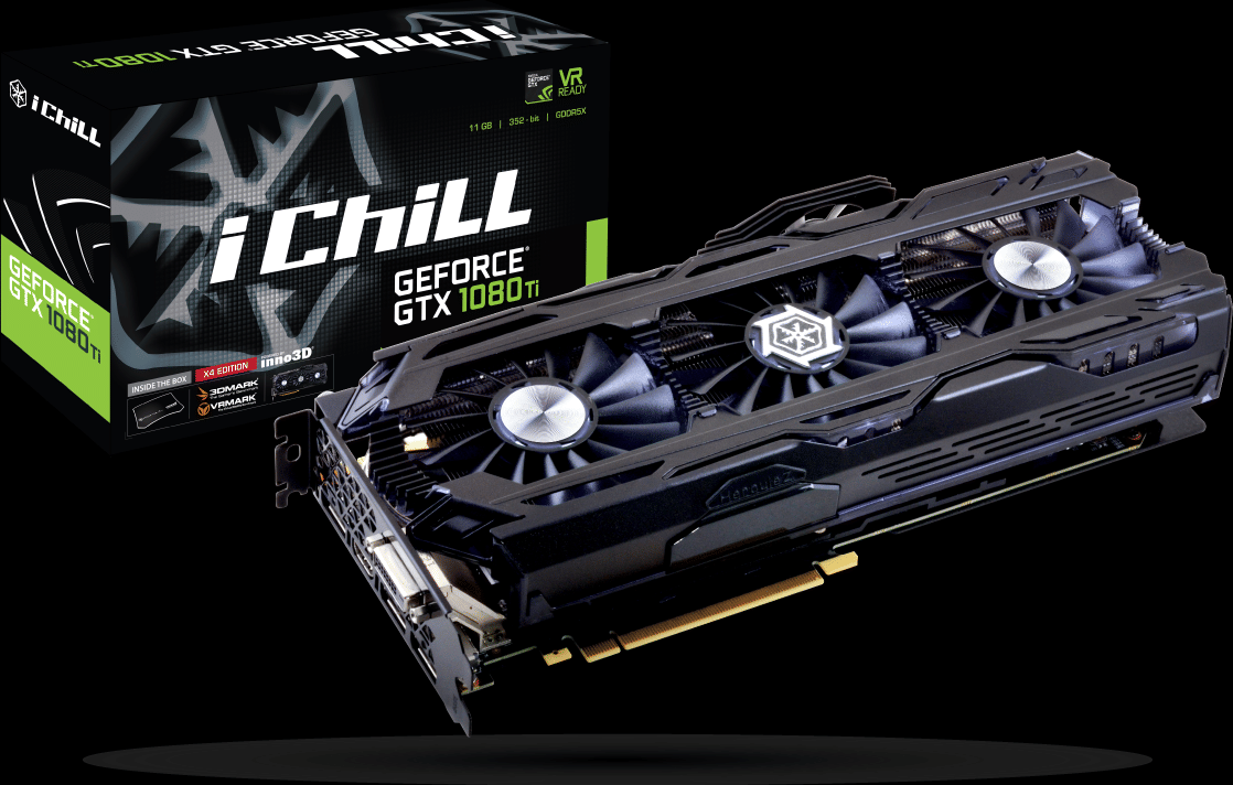 1080ti Inno3d 1080 Herculez Ichill Herculez 1080 Ti Inno3d Geforce