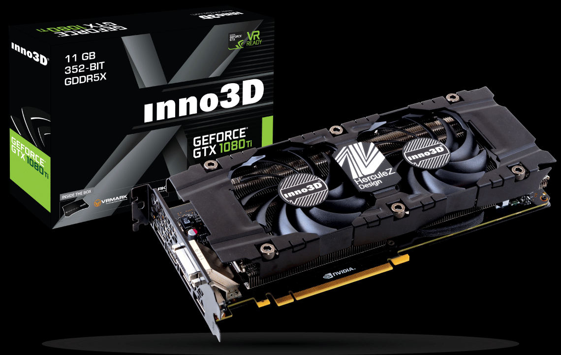 Gtx 1080 Cuda Pascal Turbo Nvidia Pascal Series Gigabyte NVIDIA